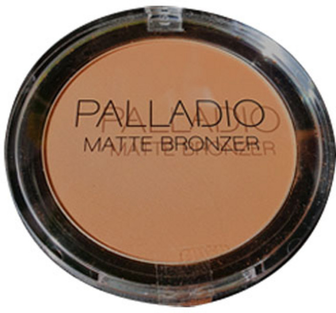 팔라디오 매트 브론저 10g, 누드 비치, 1개