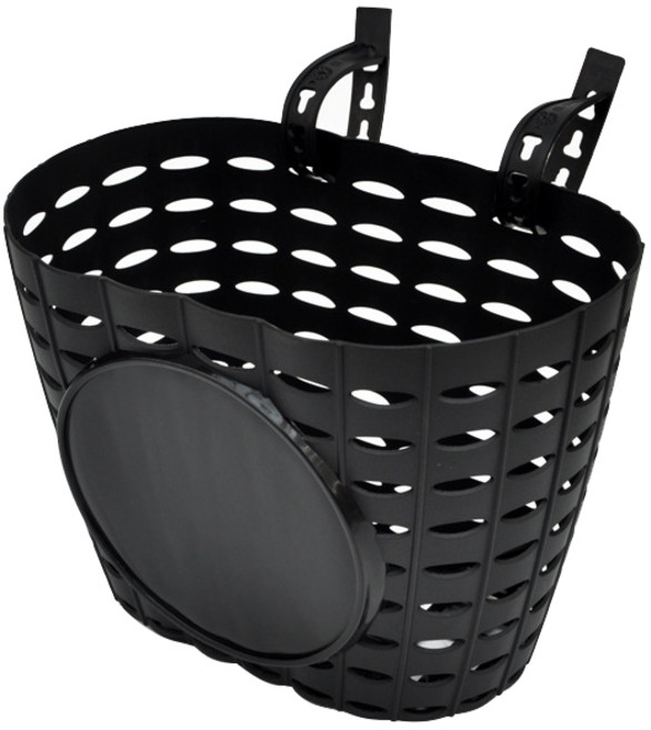 끈 바구니, 블랙, 1개
