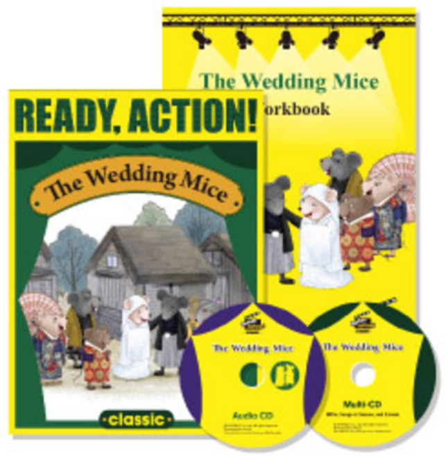 Ready Action Classic High : The Wedding Mice, 에이리스트