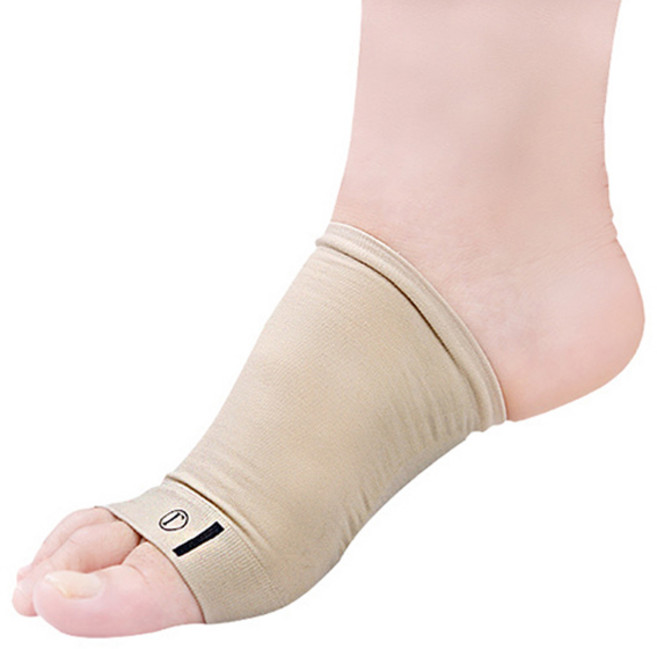 하이어앤하이어 아치패드 양쪽 세트 누드, 1세트