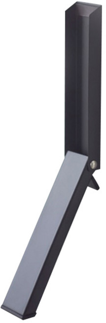 디오셀 말발굽 폴딩스토퍼 블랙, 1개