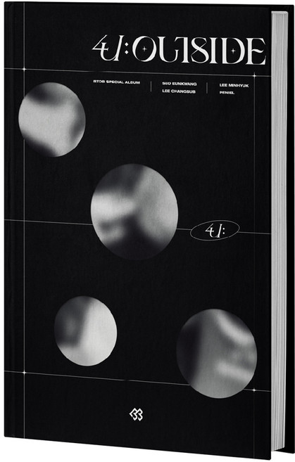 비투비 4U : OUTSIDE Silent Ver., 1CD