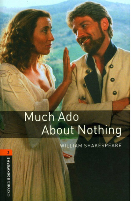 OBL Playscripts 3E 2: Much Ado about Nothing, OXFORDUNIVERSITYPRESS