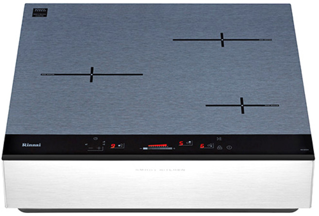 린나이 전기 가스렌지 스탠드 케이스 15cm, ES-H6002T, 고객직접설치