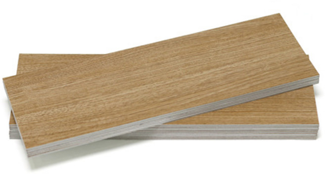 다이아 점착식 우드 데코타일, 파인브라운, 16개