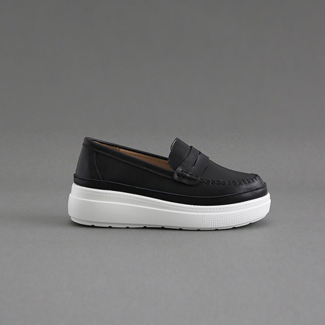 잭앤질 소가죽 클래식 슬립온 JC1566