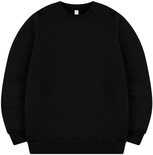 그라픽 무지 맨투맨 PMA_0001