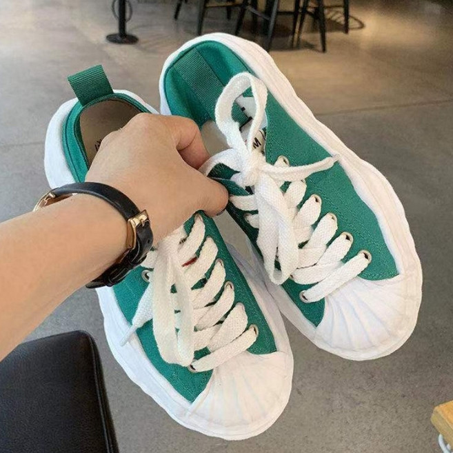 도도팩토리 여성용 파르간 스니커즈