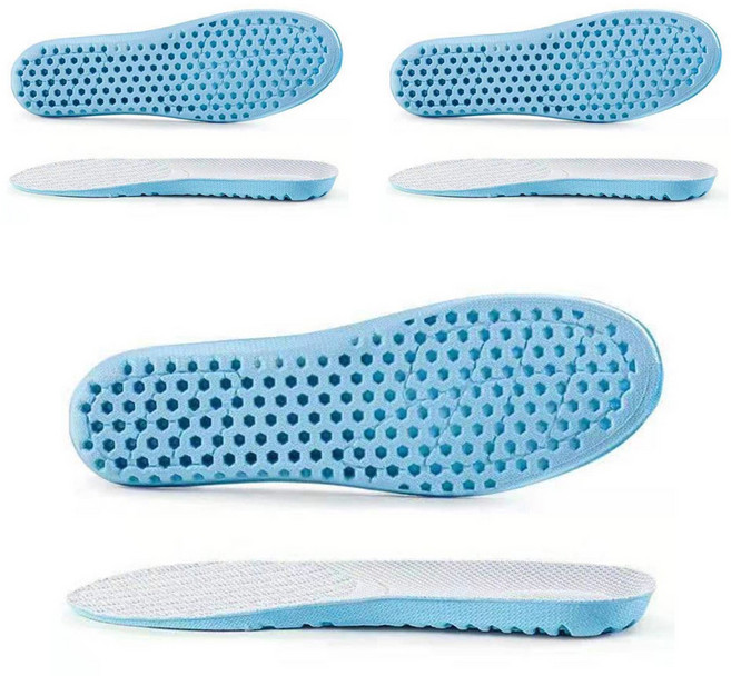 엘쏘 벌집 쿠션 PVC 깔창 2.5cm 3세트