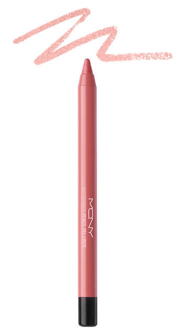 맥퀸뉴욕 워터프루프 펜슬 젤라이너 1.7g, 10호 자체발광 여신, 1개