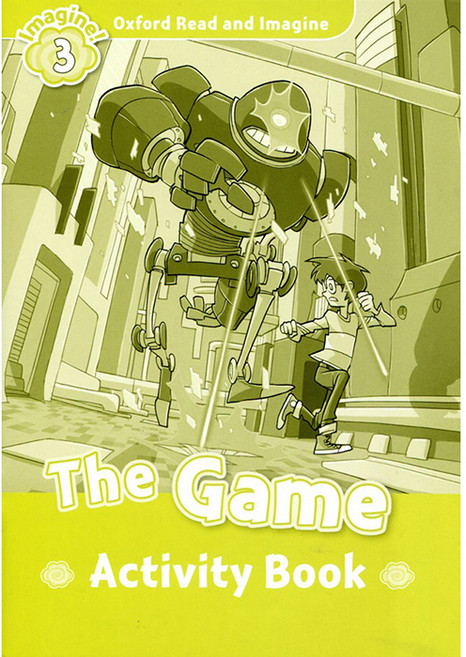 Read and Imagine 3 : The Game AB, OXFORDUNIVERSITYPRESS