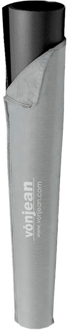 사진영상 촬영용 스크린 PVC 배경지 블랙 100 x 200 cm VDR-102 + 파우치, VDR-102K, 1개