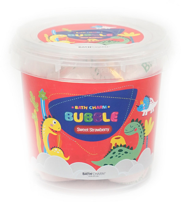 바스참 버블바스 스윗 스트로베리, 1개