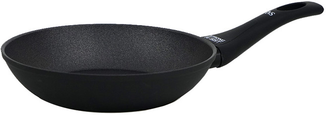 TVS 비르투스 인덕션 후라이팬, 24cm, 1개