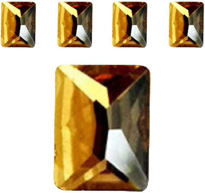 골드루쓰 네일파츠 코스믹, 골든섀도우, 5개