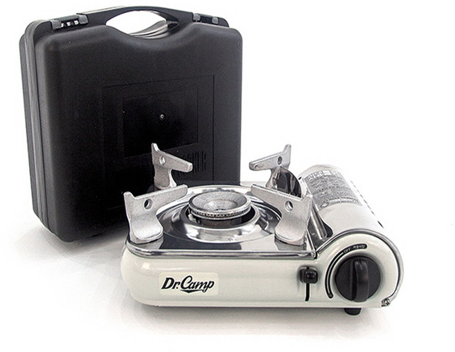 닥터캠프 방구석 미니 버너, 혼합색상, 1개