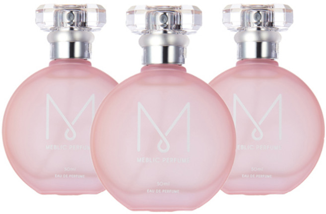 메블릭퍼퓸 케라 오드퍼퓸, 50ml, 3개