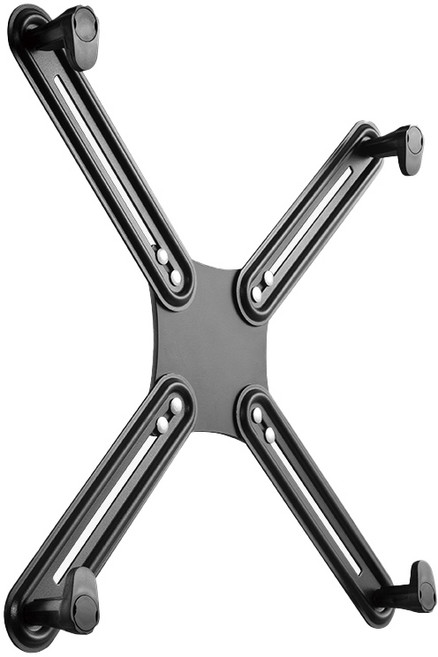 엘디엘마운트 무베사 브라켓 APL-MA01, 블랙, 1개