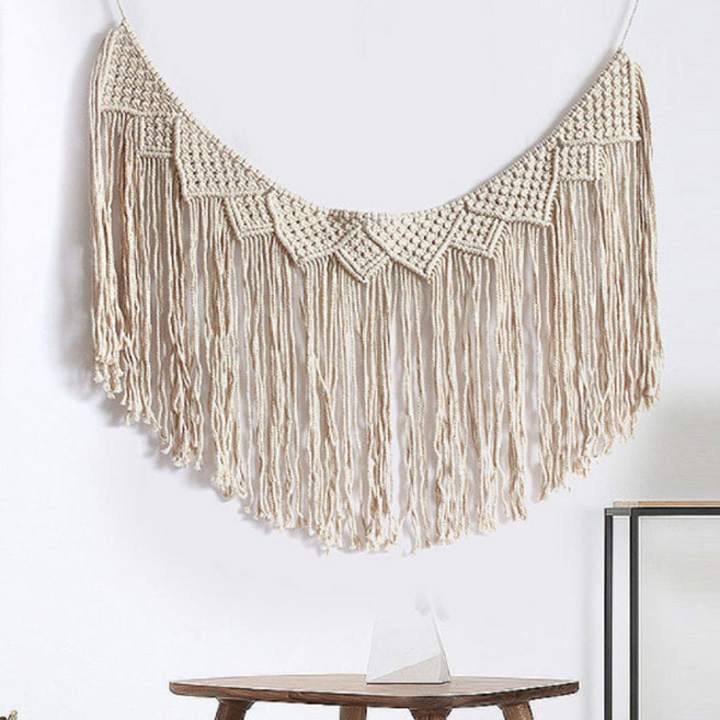 빌리네집 마크라메 월행잉 가랜드