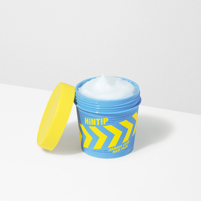 힌팁 데미지 케어 헤어팩, 200g, 1개