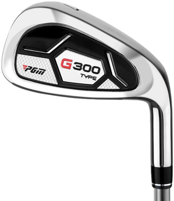 PGM Golf 7號鐵桿 鋼製 G300, 30度