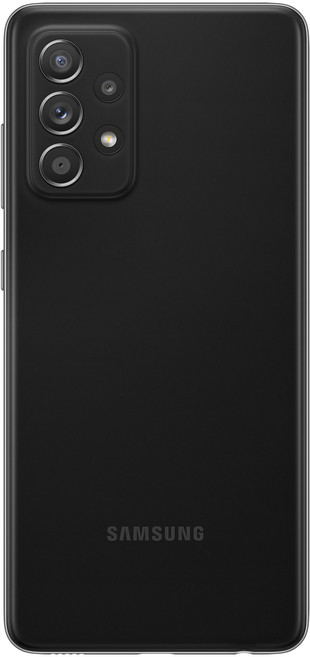 삼성전자 갤럭시 A52s 5G 휴대폰 SM-A528N, 128GB, 블랙