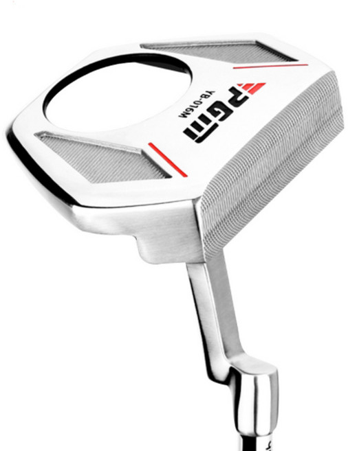 피지엠 볼픽 투볼 퍼터 SUS 431 86.36cm(34인치), S, 3도