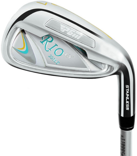PGM Golf Rio女用高反發碳纖維7號鐵桿, 28度