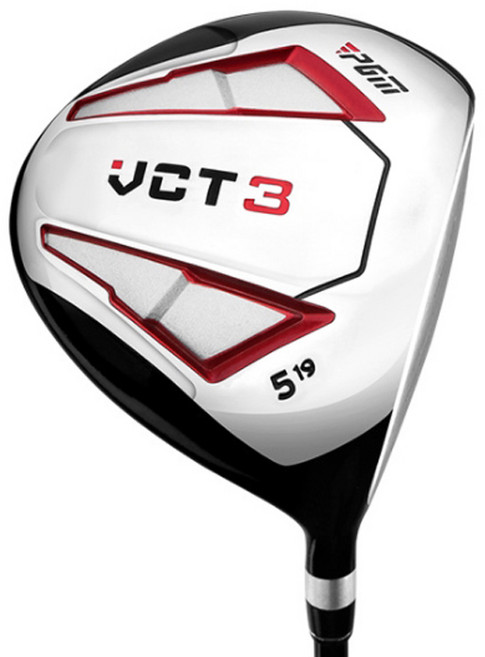 피지엠 남성용 골프 우드 유틸리티 드라이버 VCT3 5번, 18도