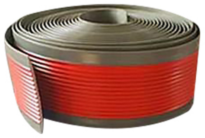 까마느 계단 미끄럼방지 테이프 빨강 10m, 1개