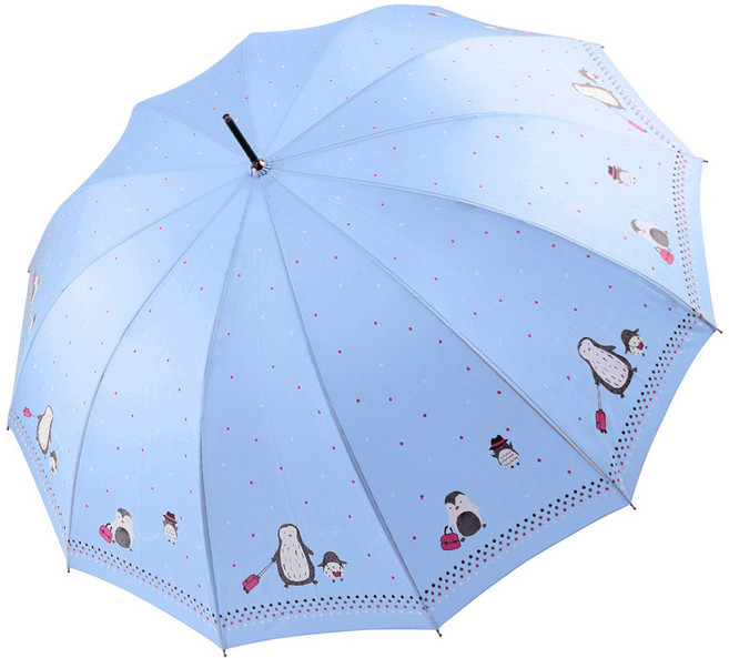 피에르가르뎅 핑구 패밀리 자동 장우산