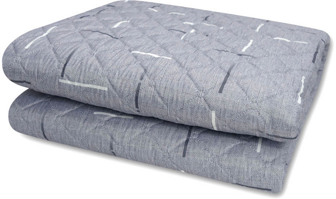 유파 절전형 전기요 EN-B107S, 혼합색상, 105 x 180 cm