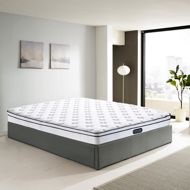 도리퍼니처 디아망 필로우탑 매트리스 방문설치, 28cm, 미디엄