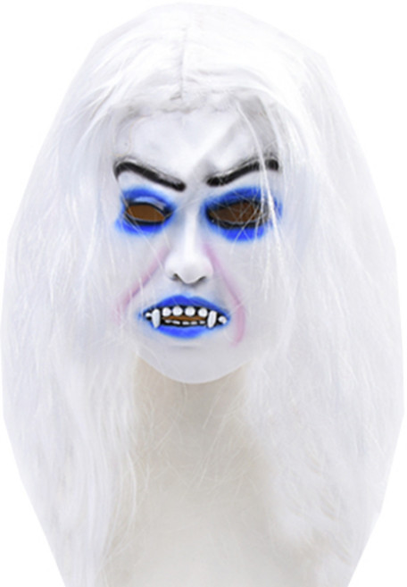 파티해 처녀귀신가면, 혼합색상, 1개