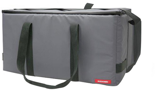 아이두젠 차박 캠프 박스 67L, 그레이, 1개