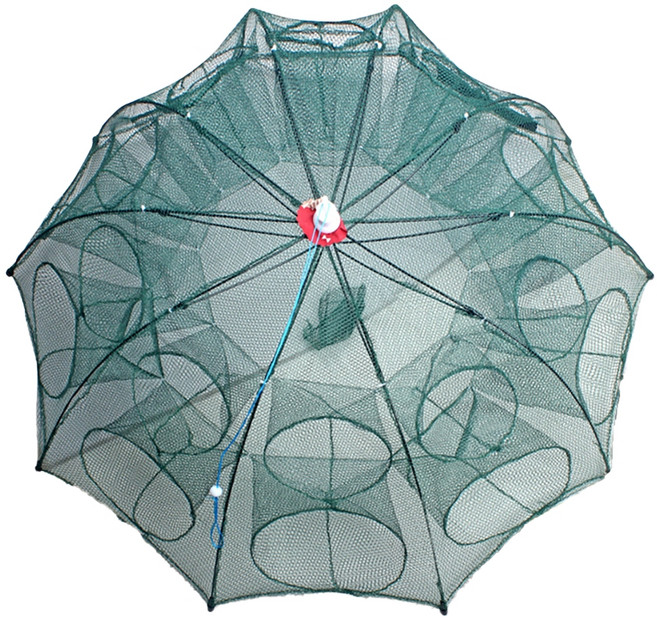 20홀 접이식 어망 B0663