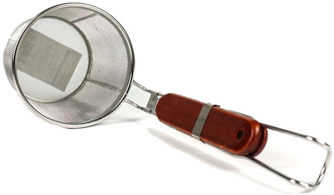 코카코 그물형 국수 건지기 망, 1개