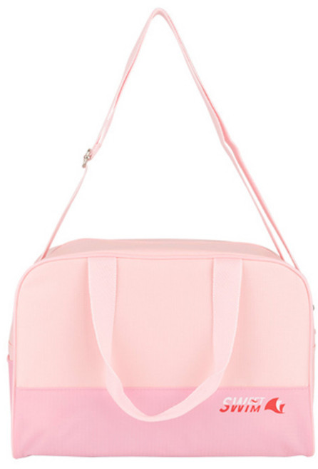 스윗스윔 타포린 보스톤 가방, PINK