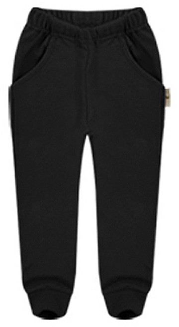 아동용 라벨 팬츠