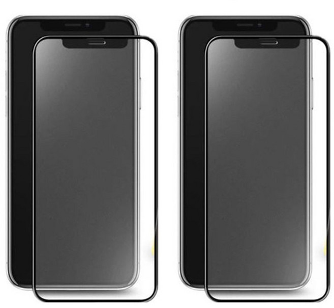 esperance 防指紋手機保護貼, 2張