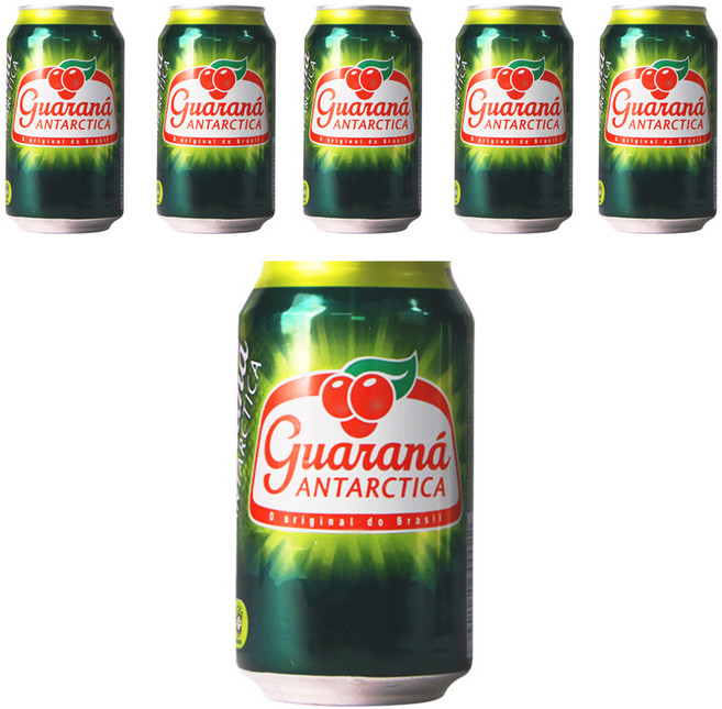 수몰콤팔 과라나 안타르치카, 6개, 330ml