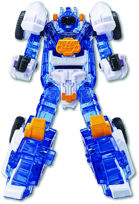 또봇V MINI 라이트닝 로봇장난감, 혼합색상, 1세트