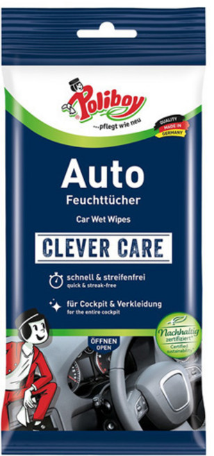 폴리보이 카케어 티슈, 20개, 1세트