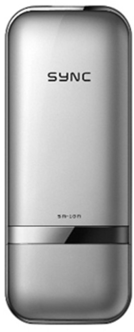 솔리티 샷시문 전용 도어락 SA-10N, SA-10N(실버)