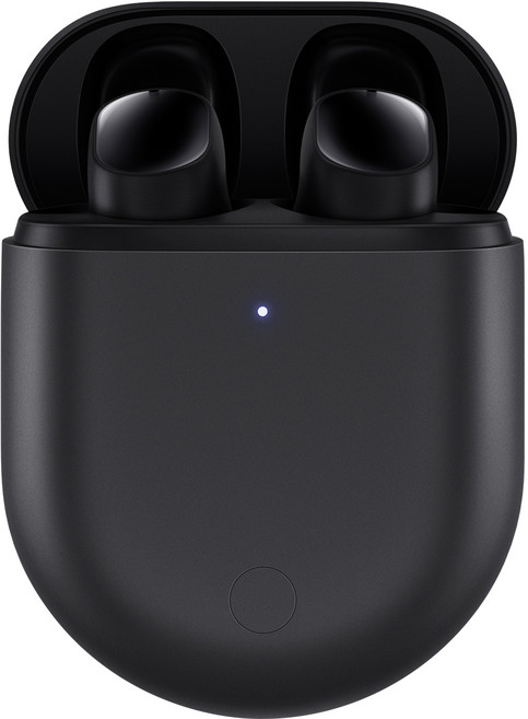 레드미 버즈 3 Pro 블루투스 이어폰, TWSEJ01ZM, Graphite Black