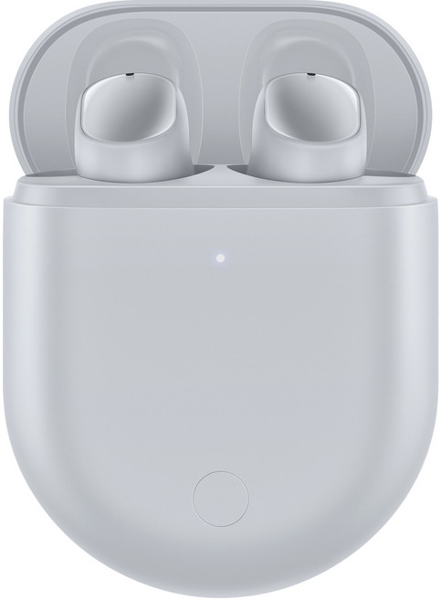 레드미 버즈 3 Pro 블루투스 이어폰, TWSEJ01ZM, Glacier Gray