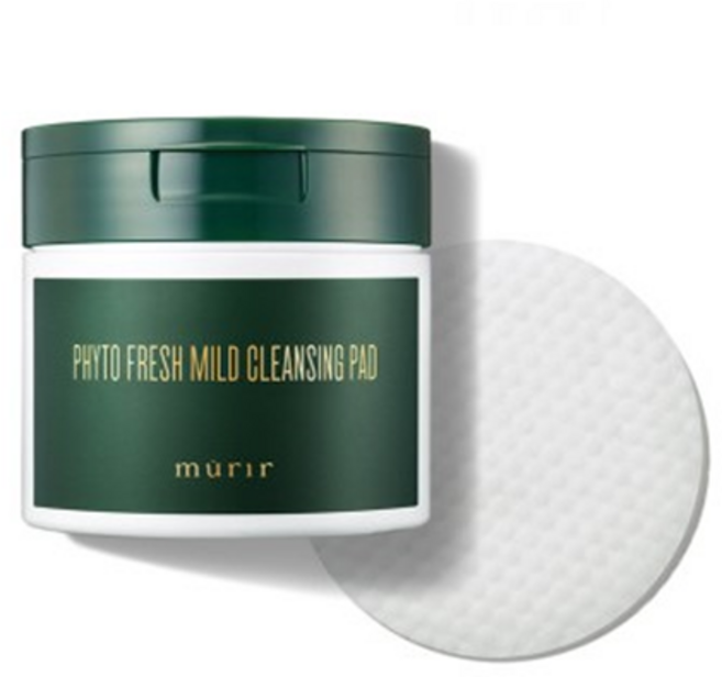 뮤리 피토 프레시 마일드 클렌징 패드 170ml, 70개입, 1개