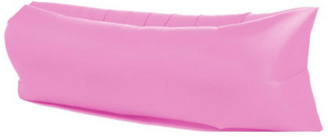 졸리베이비 휴대용 에어 베드 매트, 라이트핑크