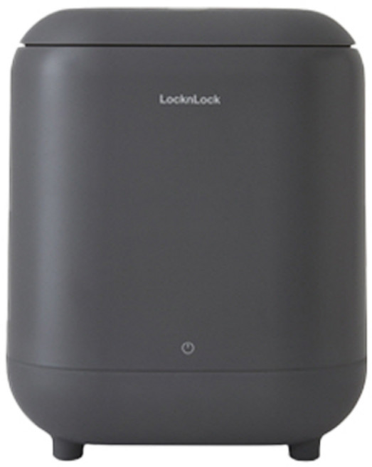 락앤락 올 뉴 음식물 쓰레기 냉장고 3L 가정용, EJT116GRY, 그레이