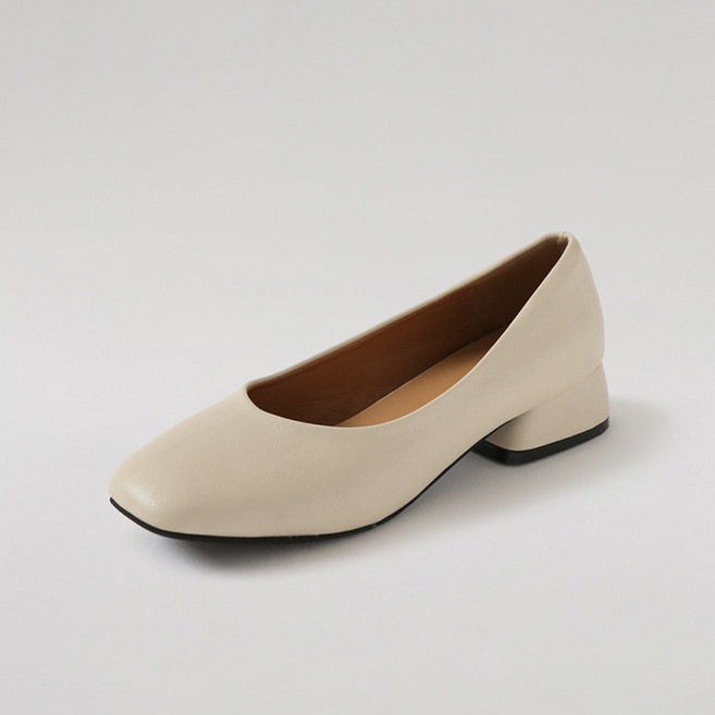 착한구두 어게인 스퀘어 펌프스 PLLTR0a8626